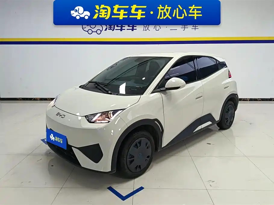 BYD Seagull 2025 Smart Drive Edition 305km Vitality Version