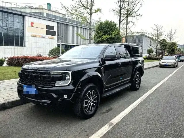 Ford Ranger 2023 Trail Explorer 4WD Automatic (Petrol)