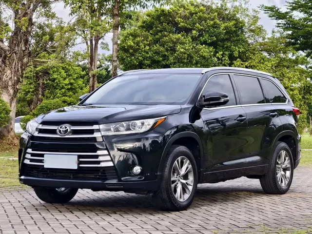 Toyota Highlander 2021 2.0T AWD Elite 7-Seater