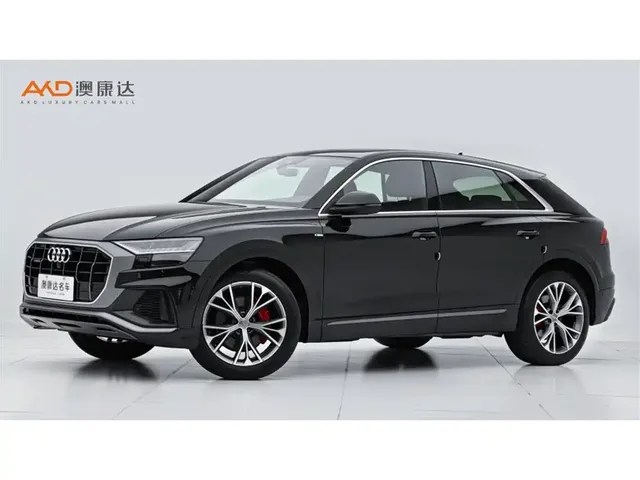 Audi Q8 2021 Model 55 TFSI Premium Dynamic