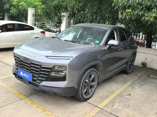 Jetour Dasheng 2024 1.5T DCT Starlight PRO