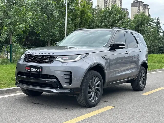 Land Rover Discovery 2023 Facelift 360PS R-Dynamic S