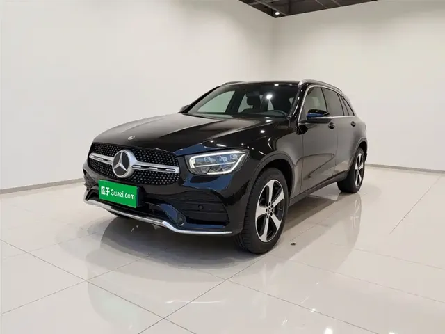 Mercedes-Benz GLC 2022 Facelift III GLC 260 L 4MATIC Dynamic