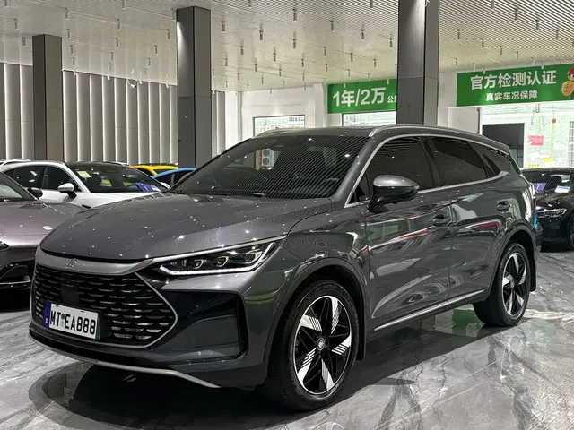 BYD Tang New Energy 2024 DM-i Glory Edition 112KM Deluxe