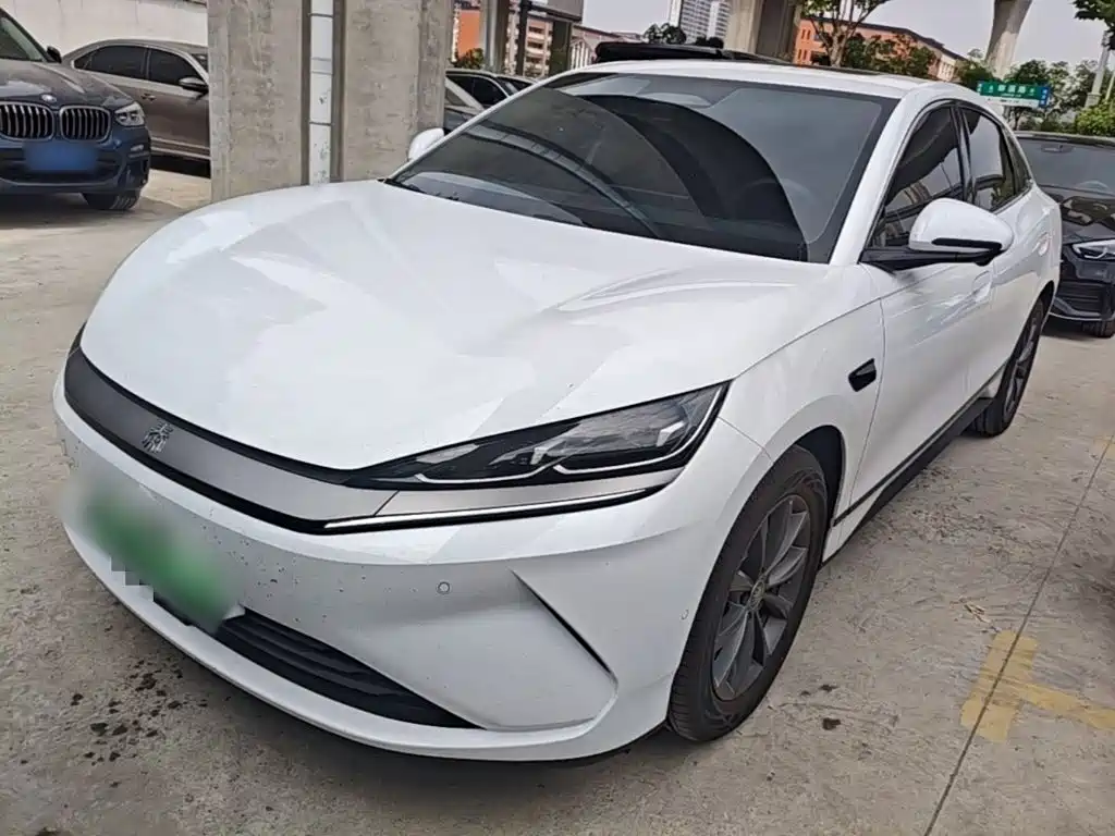 BYD Qin L 2025 EV 470KM Leading Edition