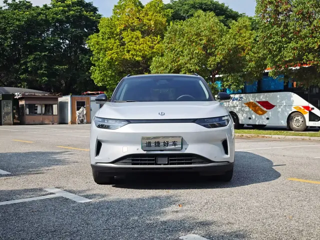 Leapmotor C11 2021 Facelift Luxury Edition