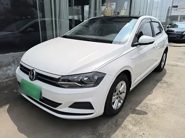 Volkswagen Polo 2019 Plus 1.5L Automatic Panorama Enjoyment Edition