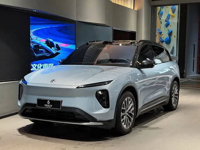 NIO ES6 2024 75kWh