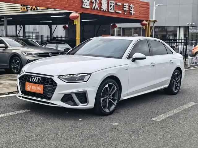 Audi A4L 2022 40 TFSI Fashion Dynamic