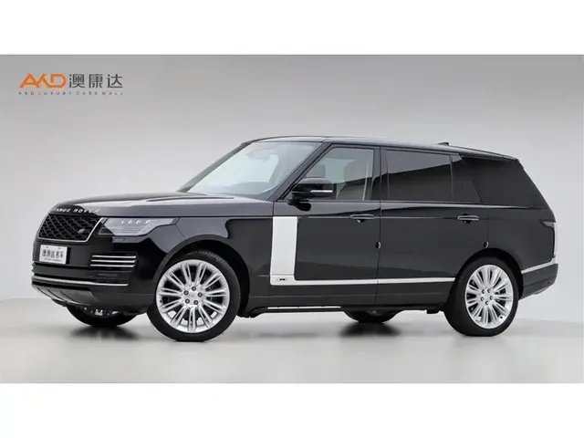 Land Rover Range Rover 2020 3.0 L6 Supreme Creation Extended Version