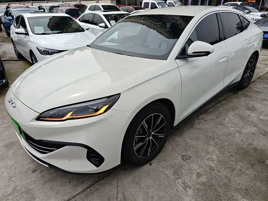 BYD Seal 06 New Energy 2024 DM-i 120KM Honor