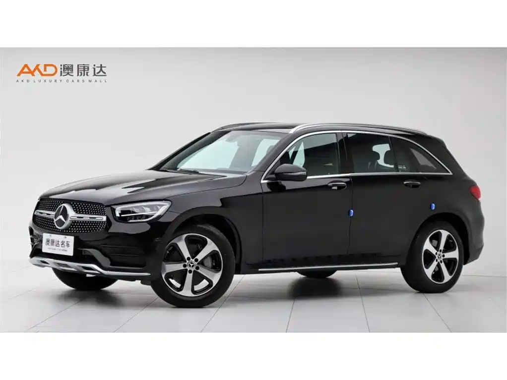 Mercedes-Benz GLC 2022 Facelift II GLC 260 L 4MATIC Sport Model