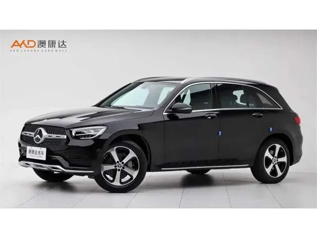 Mercedes-Benz GLC 2022 Facelift II GLC 260 L 4MATIC Sport Model
