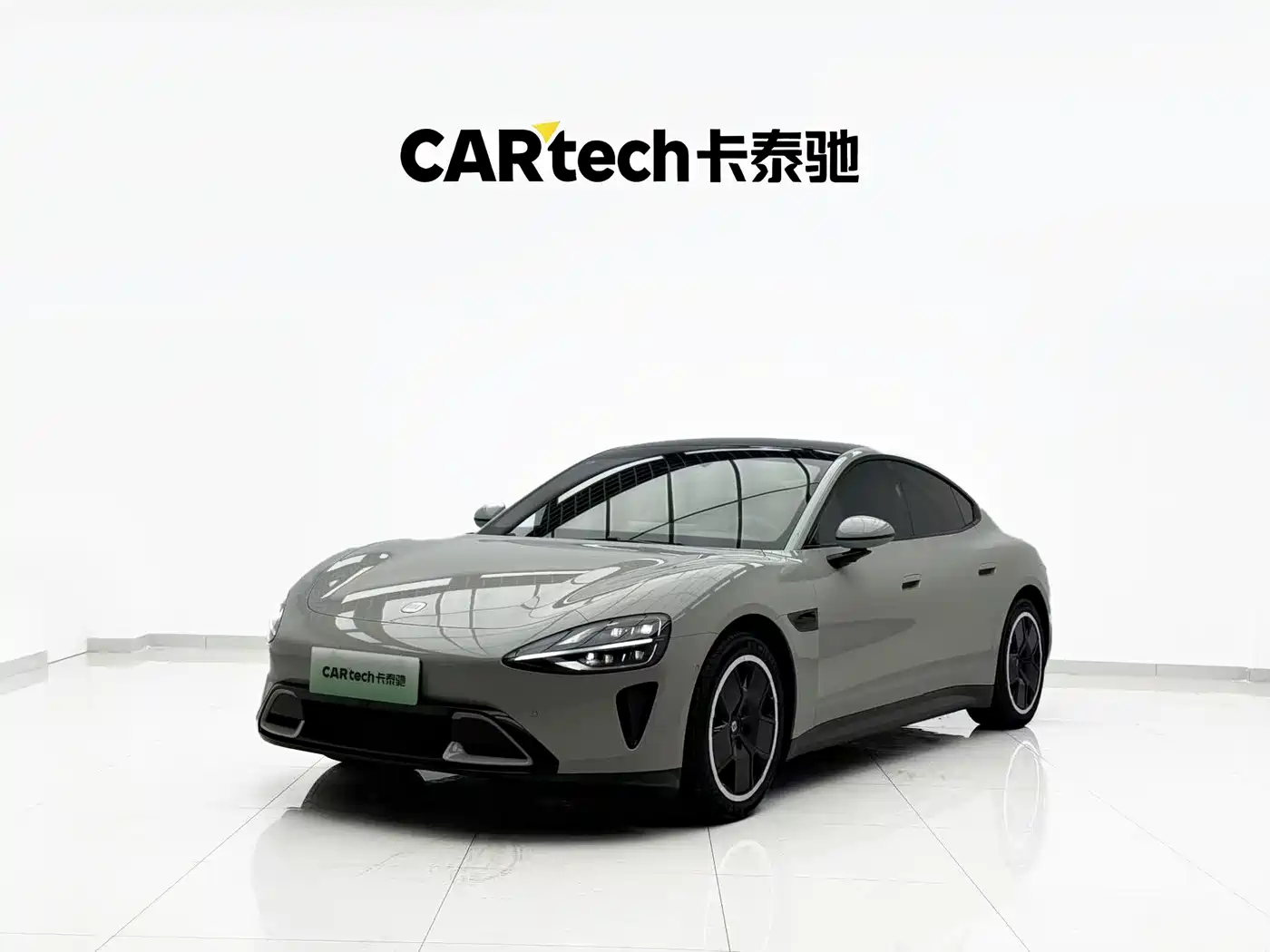 Xiaomi Auto Xiaomi SU7 2024 RWD Long Range Intelligent Driving Edition