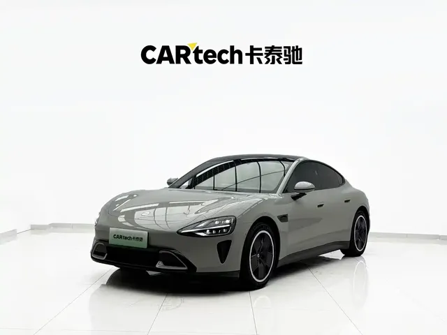 Xiaomi Auto Xiaomi SU7 2024 RWD Long Range Intelligent Driving Edition