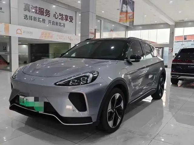 ARCFOX Alpha T 2021 653S+ 160kW