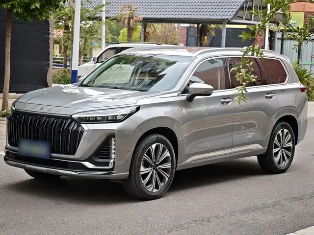 Exeed Landmark 2023 400T AWD Star Premium 6-Seater