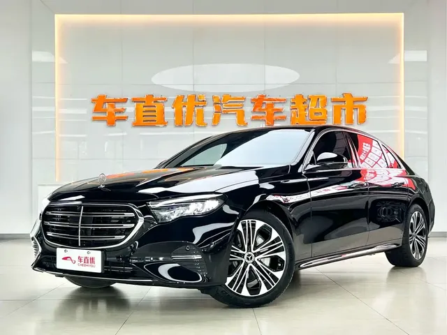 Mercedes-Benz E-Class 2026 E 300 L Luxury