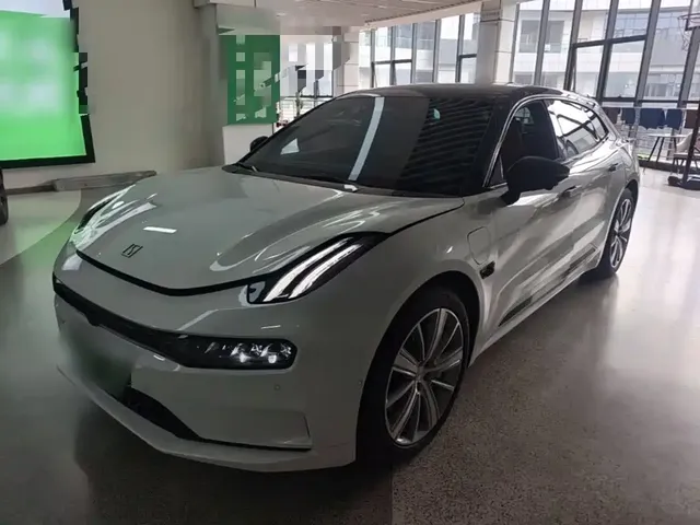 ZEEKR 001 2023 WE Edition 86kWh