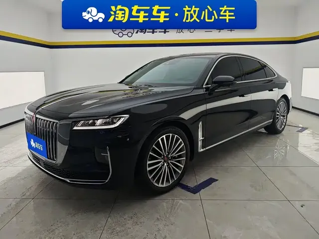 Hongqi H9 2020 2.0T Smart Connection Qi Chang Edition