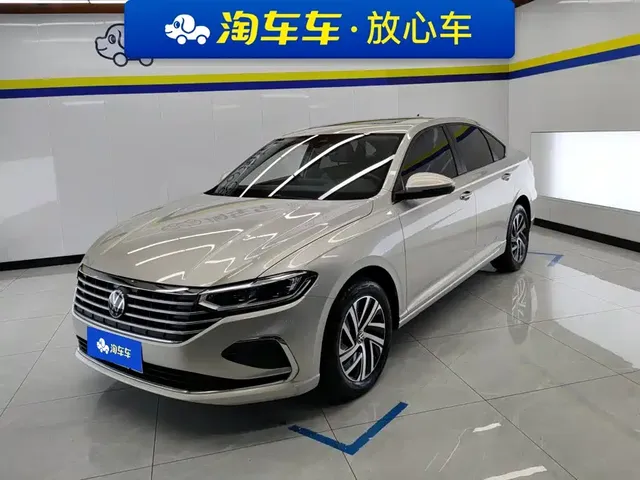Volkswagen Lavida 2024 Model 1.5L Automatic 5 Million Edition