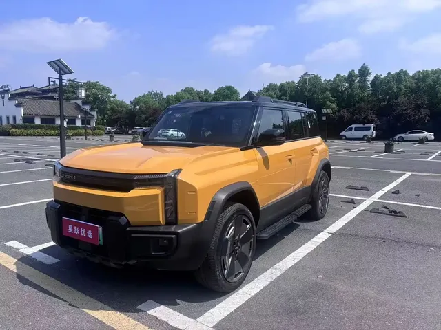 Chery Fengyun Storm X3L 2025 Model 4WD Premium Edition