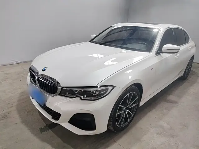 BMW 3 Series 2022 325Li M Sport Package