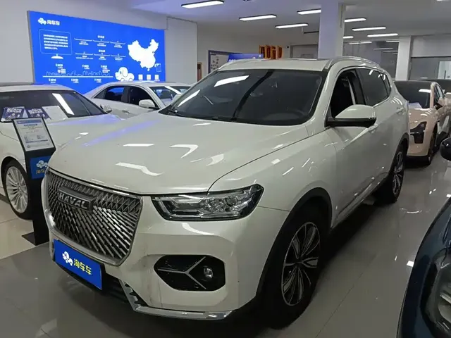 Haval H6 2021 Model 1.5T Automatic Champion Edition