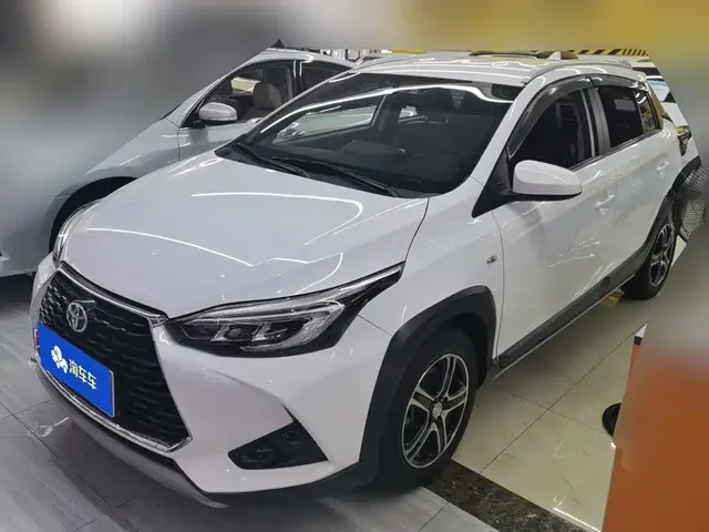 Toyota YARiS L Zhi Xuan 2020 Zhi Xuan X 1.5L CVT Leading