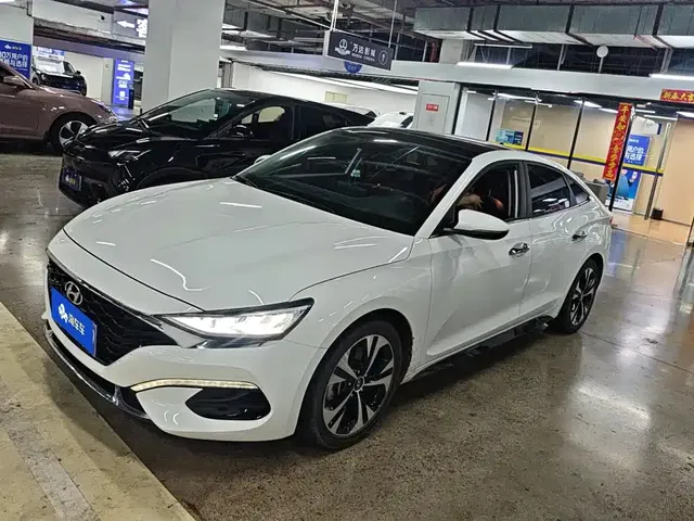 Hyundai Fista 2021 280TGDi DLX Luxury Edition
