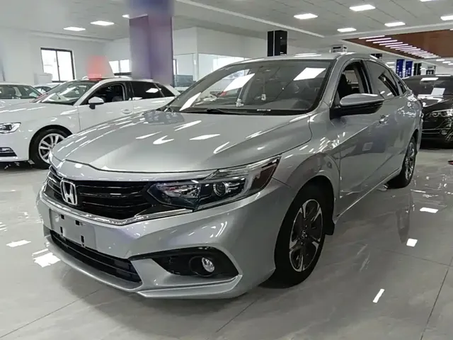 Honda ENVIX 2019 180TURBO CVT Delight Edition China VI
