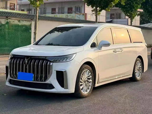 Voyah Auto Voyah Dreamer 2024 PHEV Extended Range Premium Edition