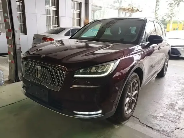 Lincoln Adventurer 2021 2.0T 2WD Exclusive Edition