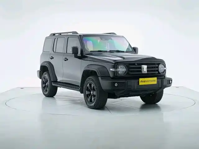 Tank 300 2021 Off-road Version 2.0T Conqueror