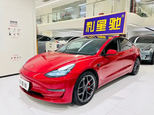 Tesla Model 3 2022 Performance High-Performance AWD