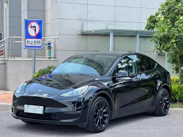 Tesla Model Y 2021 Model Long Range AWD