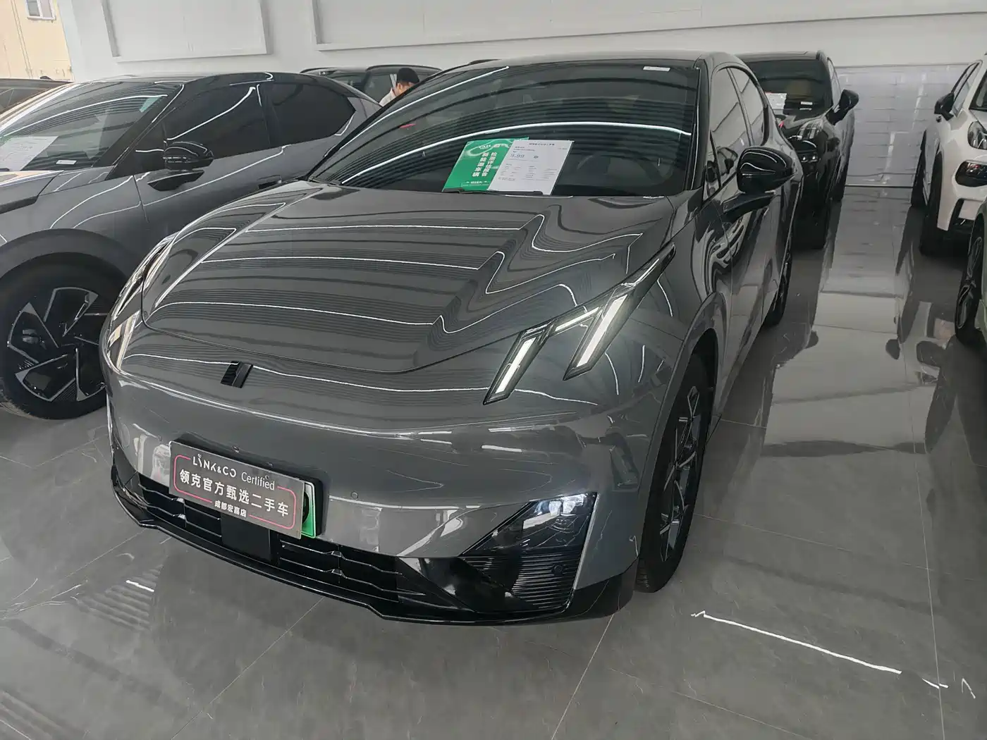 Lynk & Co Z20 2025 530km RWD Max