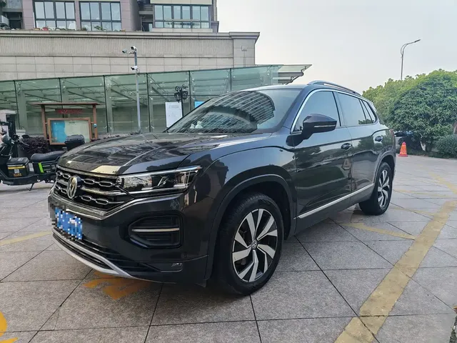 Volkswagen Tayron 2019 330TSI 2WD Luxury China VI