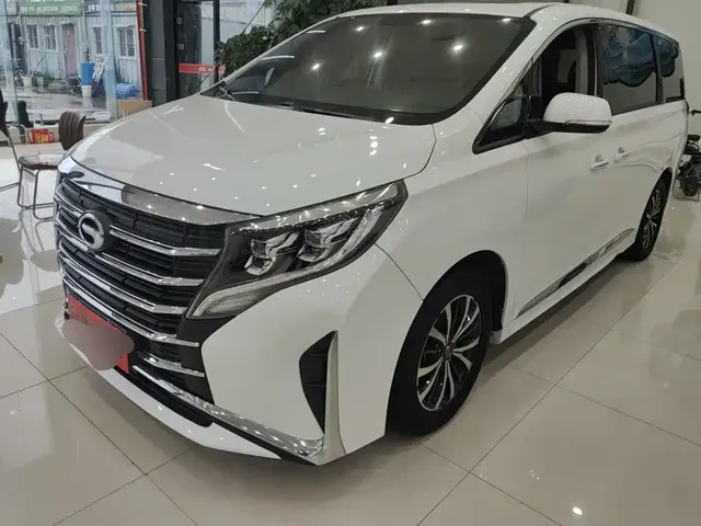 GAC Trumpchi M8 2021 Leading Show Series 390T Premium Edition