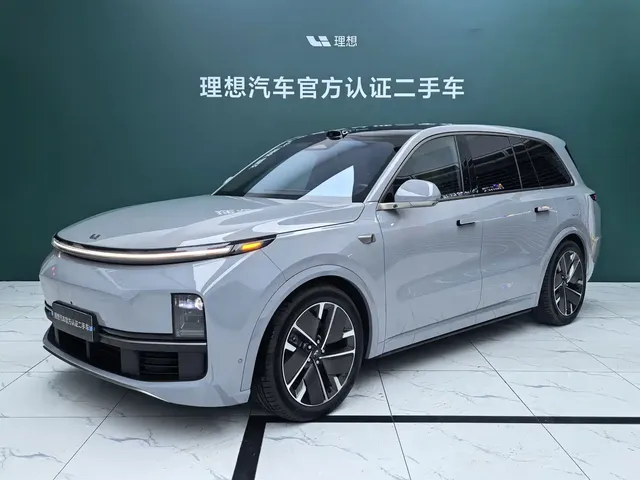 Li Auto Li Xiang L9 2025 Ultra Smart Renewal Edition