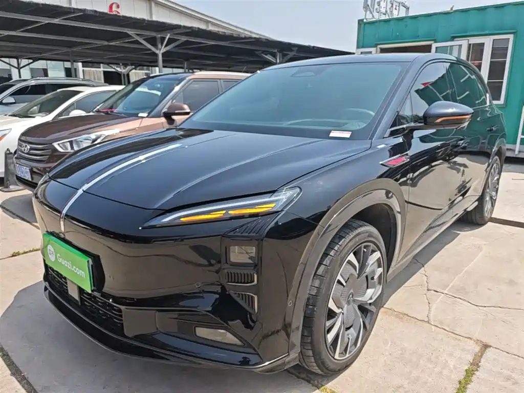 Hongqi Tian Gong 08 2025 680 Ultra AWD