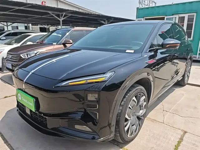 Hongqi Tian Gong 08 2025 680 Ultra AWD