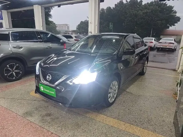 Nissan Sylphy 2021 Classic 1.6XE CVT Comfort Edition