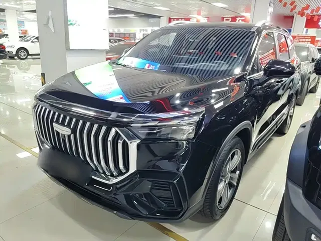 Geely Haoyue L 2024 Model 2.0T DCT Premium