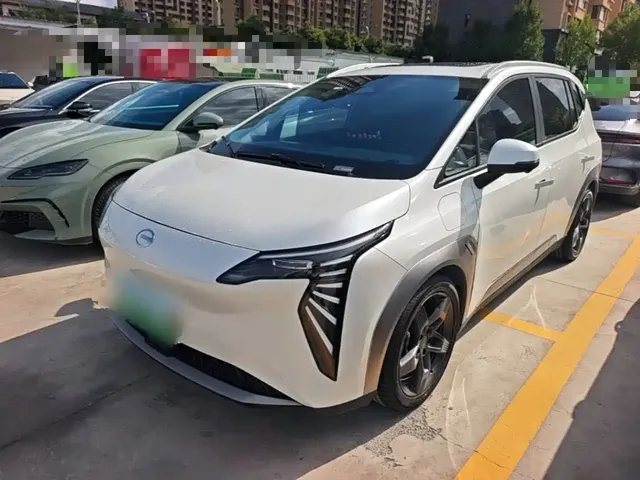 Aion Y 2023 Plus 510 Tech Edition