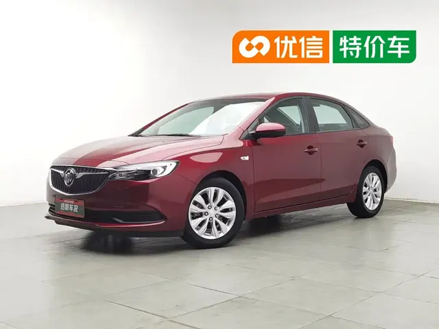 Buick Excelle 2021 Facelift Exemplar 1.5L Auto Elite