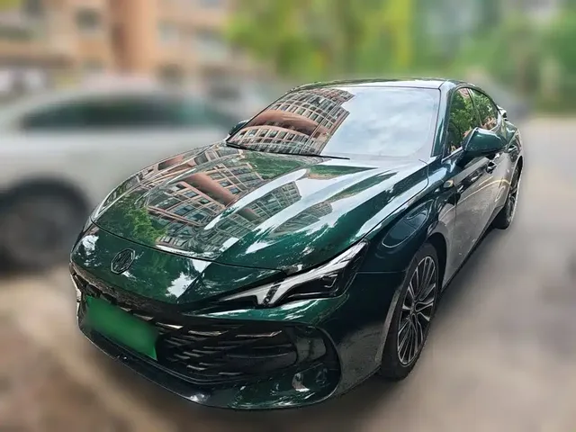 MG 7 2023 2.0T Automatic Hunting Beauty Luxury Edition