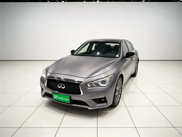 Infiniti Q50L 2018 2.0T Comfort (China VI)