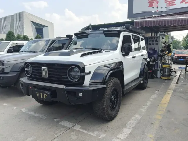 Tank 300 2023 Off-Road Edition 2.0T Conqueror