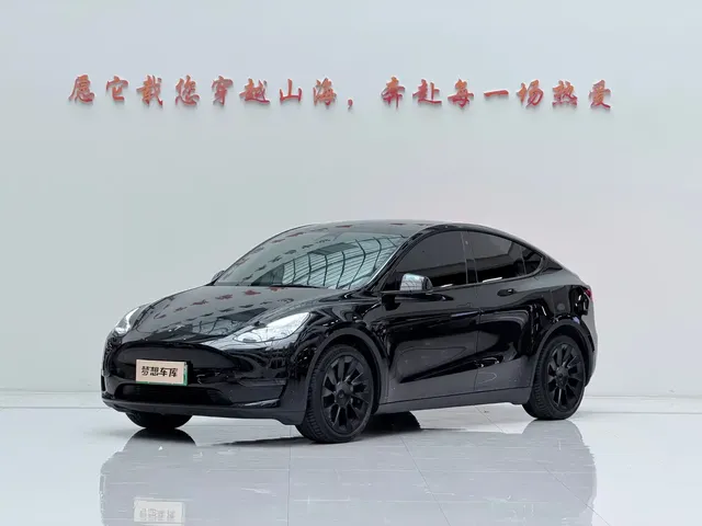 Tesla Model Y 2022 Facelift Long Range All-Wheel Drive Version